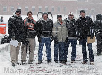Thumbnail 1 in Port Allegany vs. Clarion Area (District IX Class A Final) photogallery.