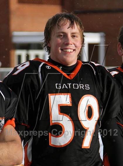 Thumbnail 1 in Port Allegany vs. Clarion Area (District IX Class A Final) photogallery.