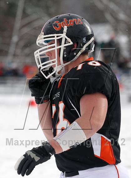Thumbnail 1 in Port Allegany vs. Clarion Area (District IX Class A Final) photogallery.