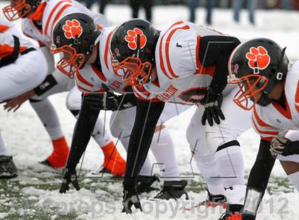 Thumbnail 2 in Port Allegany vs. Clarion Area (District IX Class A Final) photogallery.