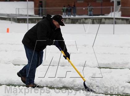 Thumbnail 1 in Port Allegany vs. Clarion Area (District IX Class A Final) photogallery.