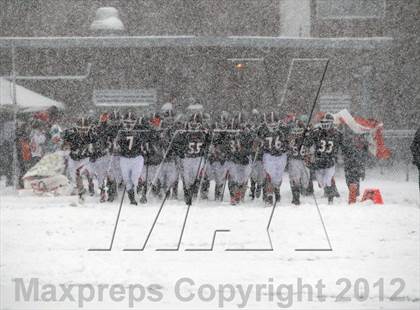 Thumbnail 1 in Port Allegany vs. Clarion Area (District IX Class A Final) photogallery.