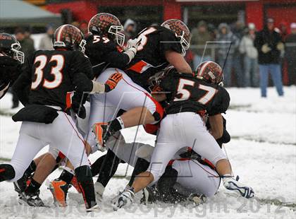 Thumbnail 2 in Port Allegany vs. Clarion Area (District IX Class A Final) photogallery.