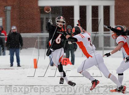 Thumbnail 2 in Port Allegany vs. Clarion Area (District IX Class A Final) photogallery.