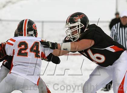 Thumbnail 2 in Port Allegany vs. Clarion Area (District IX Class A Final) photogallery.