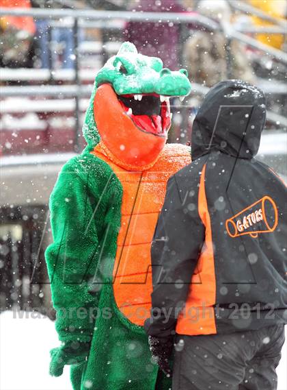 Thumbnail 1 in Port Allegany vs. Clarion Area (District IX Class A Final) photogallery.