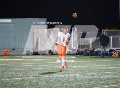 Thumbnail 2 in Vacaville @ St. Mary's (Sac-Joaquin D2 Playoff Round Two) photogallery.