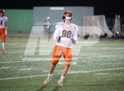 Thumbnail 3 in Vacaville @ St. Mary's (Sac-Joaquin D2 Playoff Round Two) photogallery.