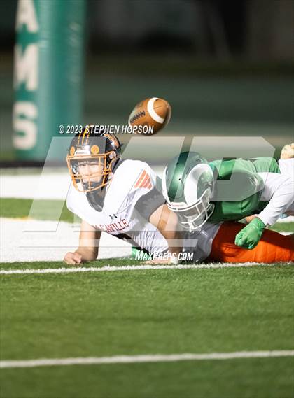 Thumbnail 3 in Vacaville @ St. Mary's (Sac-Joaquin D2 Playoff Round Two) photogallery.