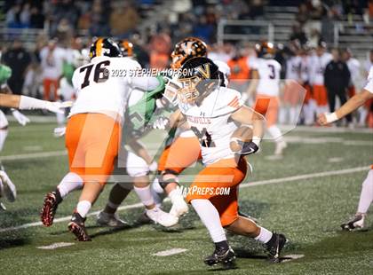 Thumbnail 3 in Vacaville @ St. Mary's (Sac-Joaquin D2 Playoff Round Two) photogallery.