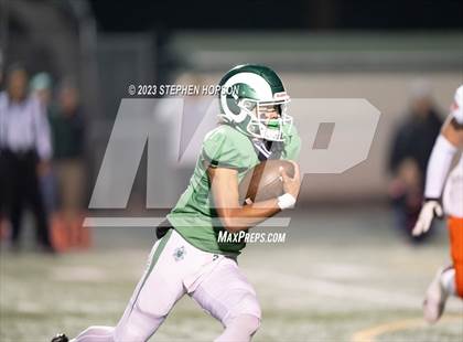 Thumbnail 2 in Vacaville @ St. Mary's (Sac-Joaquin D2 Playoff Round Two) photogallery.