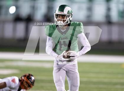 Thumbnail 3 in Vacaville @ St. Mary's (Sac-Joaquin D2 Playoff Round Two) photogallery.