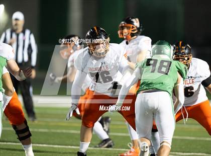 Thumbnail 3 in Vacaville @ St. Mary's (Sac-Joaquin D2 Playoff Round Two) photogallery.