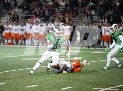 Thumbnail 1 in Vacaville @ St. Mary's (Sac-Joaquin D2 Playoff Round Two) photogallery.