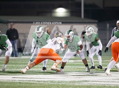 Thumbnail 1 in Vacaville @ St. Mary's (Sac-Joaquin D2 Playoff Round Two) photogallery.