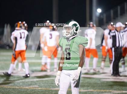 Thumbnail 1 in Vacaville @ St. Mary's (Sac-Joaquin D2 Playoff Round Two) photogallery.