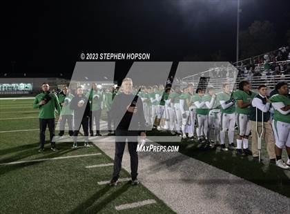 Thumbnail 2 in Vacaville @ St. Mary's (Sac-Joaquin D2 Playoff Round Two) photogallery.