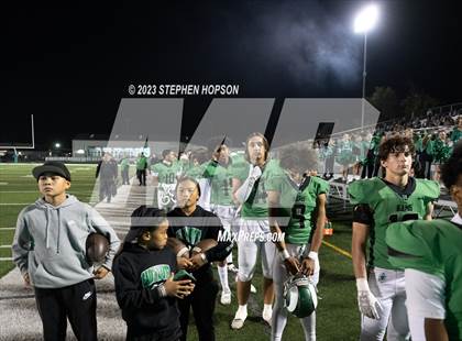 Thumbnail 1 in Vacaville @ St. Mary's (Sac-Joaquin D2 Playoff Round Two) photogallery.