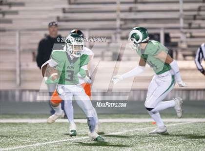 Thumbnail 2 in Vacaville @ St. Mary's (Sac-Joaquin D2 Playoff Round Two) photogallery.