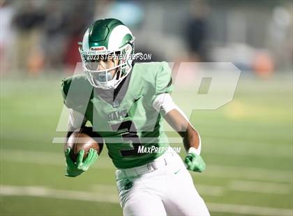 Thumbnail 2 in Vacaville @ St. Mary's (Sac-Joaquin D2 Playoff Round Two) photogallery.