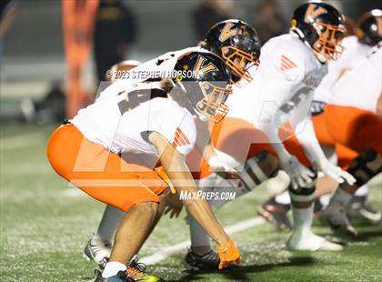 Thumbnail 3 in Vacaville @ St. Mary's (Sac-Joaquin D2 Playoff Round Two) photogallery.