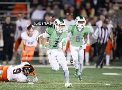 Thumbnail 1 in Vacaville @ St. Mary's (Sac-Joaquin D2 Playoff Round Two) photogallery.