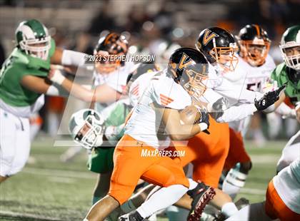 Thumbnail 2 in Vacaville @ St. Mary's (Sac-Joaquin D2 Playoff Round Two) photogallery.