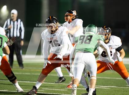 Thumbnail 2 in Vacaville @ St. Mary's (Sac-Joaquin D2 Playoff Round Two) photogallery.