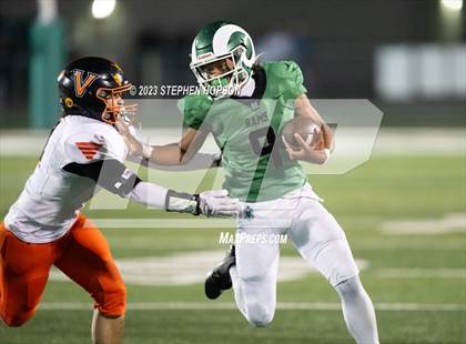 Thumbnail 2 in Vacaville @ St. Mary's (Sac-Joaquin D2 Playoff Round Two) photogallery.