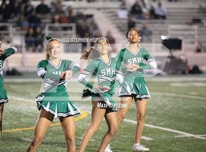 Thumbnail 2 in Vacaville @ St. Mary's (Sac-Joaquin D2 Playoff Round Two) photogallery.
