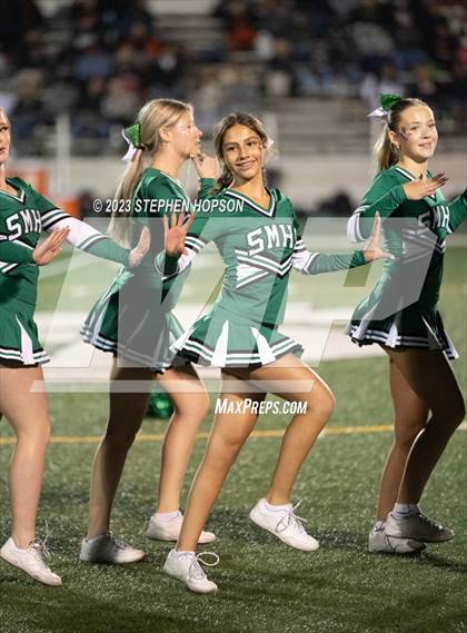 Thumbnail 3 in Vacaville @ St. Mary's (Sac-Joaquin D2 Playoff Round Two) photogallery.