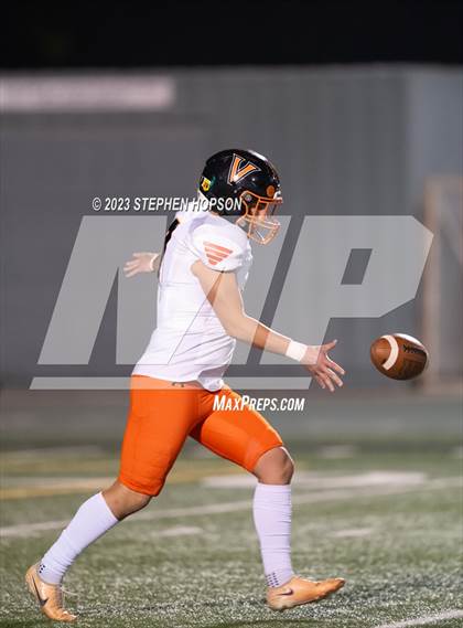 Thumbnail 3 in Vacaville @ St. Mary's (Sac-Joaquin D2 Playoff Round Two) photogallery.