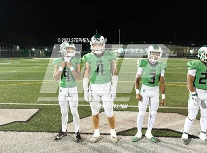 Thumbnail 2 in Vacaville @ St. Mary's (Sac-Joaquin D2 Playoff Round Two) photogallery.