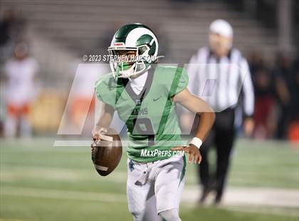 Thumbnail 3 in Vacaville @ St. Mary's (Sac-Joaquin D2 Playoff Round Two) photogallery.