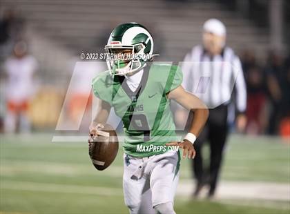 Thumbnail 3 in Vacaville @ St. Mary's (Sac-Joaquin D2 Playoff Round Two) photogallery.