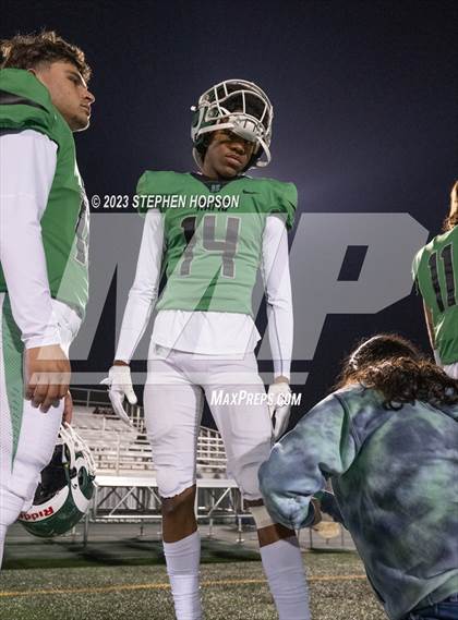 Thumbnail 3 in Vacaville @ St. Mary's (Sac-Joaquin D2 Playoff Round Two) photogallery.