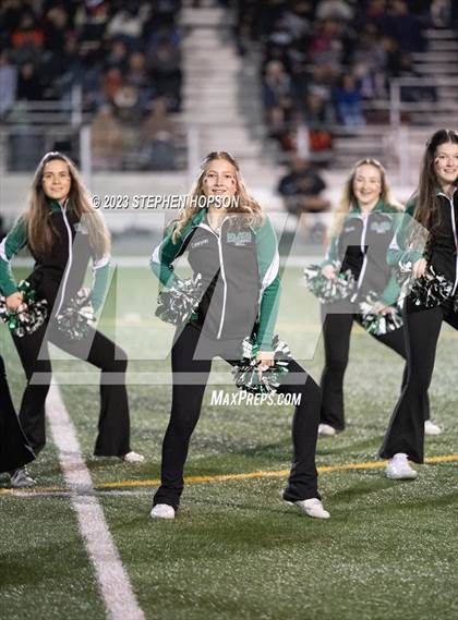 Thumbnail 3 in Vacaville @ St. Mary's (Sac-Joaquin D2 Playoff Round Two) photogallery.