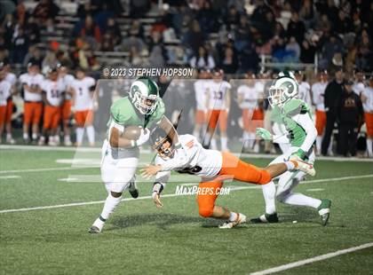 Thumbnail 2 in Vacaville @ St. Mary's (Sac-Joaquin D2 Playoff Round Two) photogallery.