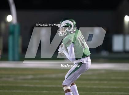Thumbnail 1 in Vacaville @ St. Mary's (Sac-Joaquin D2 Playoff Round Two) photogallery.