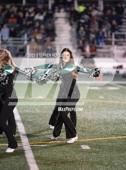 Thumbnail 2 in Vacaville @ St. Mary's (Sac-Joaquin D2 Playoff Round Two) photogallery.