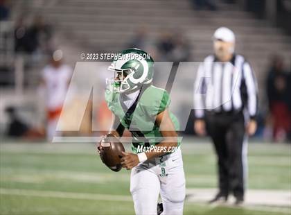 Thumbnail 1 in Vacaville @ St. Mary's (Sac-Joaquin D2 Playoff Round Two) photogallery.
