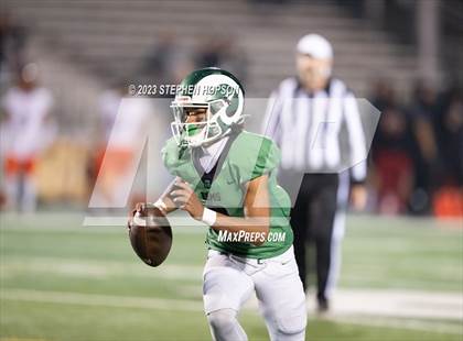 Thumbnail 2 in Vacaville @ St. Mary's (Sac-Joaquin D2 Playoff Round Two) photogallery.