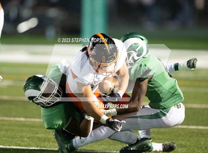 Thumbnail 1 in Vacaville @ St. Mary's (Sac-Joaquin D2 Playoff Round Two) photogallery.