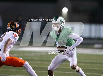 Thumbnail 2 in Vacaville @ St. Mary's (Sac-Joaquin D2 Playoff Round Two) photogallery.