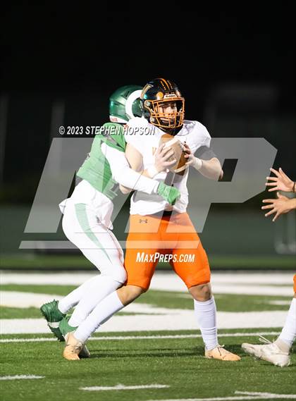 Thumbnail 1 in Vacaville @ St. Mary's (Sac-Joaquin D2 Playoff Round Two) photogallery.