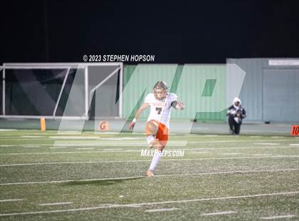 Thumbnail 1 in Vacaville @ St. Mary's (Sac-Joaquin D2 Playoff Round Two) photogallery.