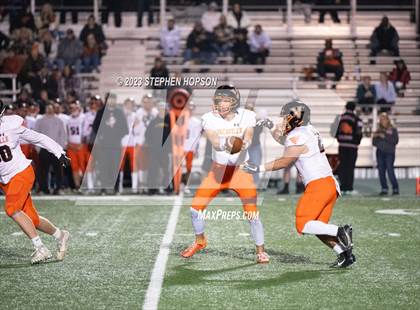 Thumbnail 1 in Vacaville @ St. Mary's (Sac-Joaquin D2 Playoff Round Two) photogallery.