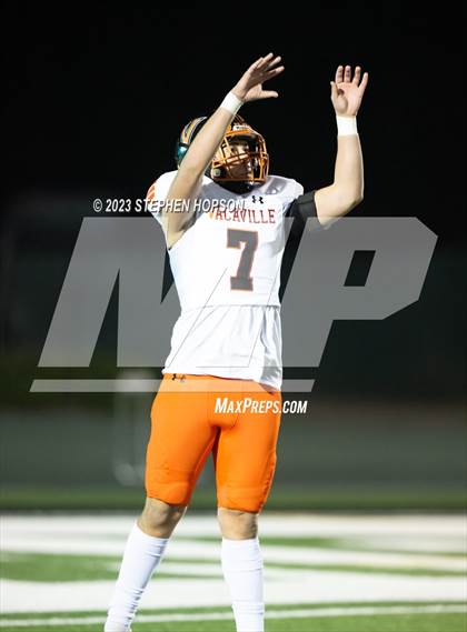Thumbnail 1 in Vacaville @ St. Mary's (Sac-Joaquin D2 Playoff Round Two) photogallery.