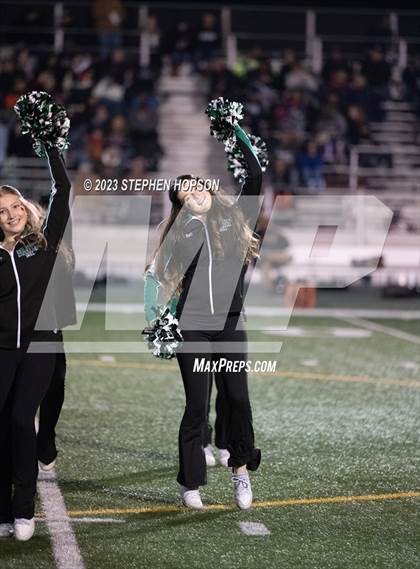 Thumbnail 3 in Vacaville @ St. Mary's (Sac-Joaquin D2 Playoff Round Two) photogallery.
