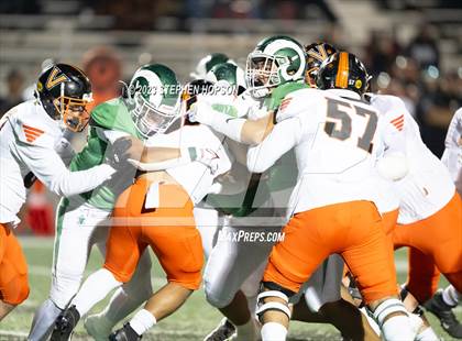 Thumbnail 1 in Vacaville @ St. Mary's (Sac-Joaquin D2 Playoff Round Two) photogallery.